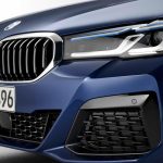 2021 BMW 5 Series