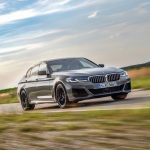2021 BMW 5 Series