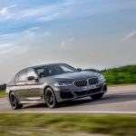 2021 BMW 5 Series
