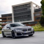 2021 BMW 5 Series