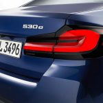 2021 BMW 5 Series