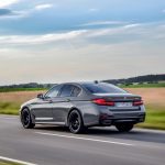 2021 BMW 5 Series