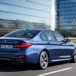 2021 BMW 5 Series