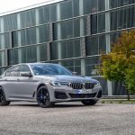 2021 BMW 5 Series
