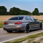2021 BMW 5 Series