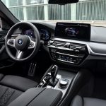2021 BMW 5 Series