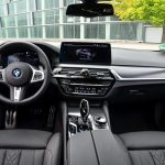 2021 BMW 5 Series