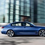 2021 BMW 5 Series