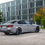 2021 BMW 5 Series