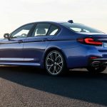 2021 BMW 5 Series