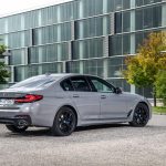 2021 BMW 5 Series