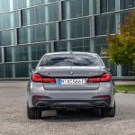 2021 BMW 5 Series
