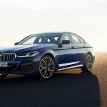 2021 BMW 5 Series