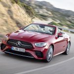 2021 Mercedes-Benz E 200 Cabriolet New Car
