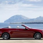 2021 Mercedes-Benz E 200 Cabriolet New Car