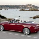 2021 Mercedes-Benz E 200 Cabriolet New Car