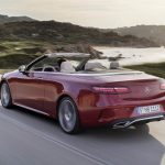 2021 Mercedes-Benz E 200 Cabriolet New Car