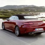 2021 Mercedes-Benz E 200 Cabriolet New Car