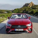 2021 Mercedes-Benz E 200 Cabriolet New Car