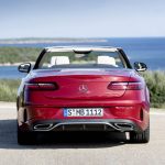 2021 Mercedes-Benz E 200 Cabriolet New Car