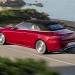 2021 Mercedes-Benz E 200 Cabriolet New Car