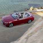 2021 Mercedes-Benz E 200 Cabriolet New Car