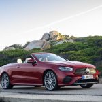 2021 Mercedes-Benz E 200 Cabriolet New Car