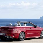 2021 Mercedes-Benz E 200 Cabriolet New Car