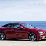 2021 Mercedes-Benz E 200 Cabriolet New Car