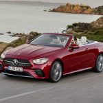 2021 Mercedes-Benz E 200 Cabriolet New Car