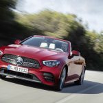 2021 Mercedes-Benz E 200 Cabriolet New Car