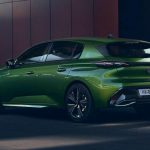 2021 Peugeot 308