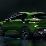2021 Peugeot 308