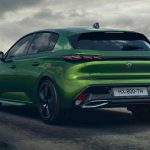 2021 Peugeot 308