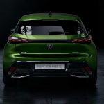 2021 Peugeot 308
