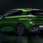 2021 Peugeot 308