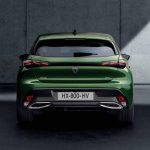 2021 Peugeot 308