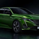 2021 Peugeot 308