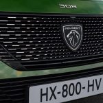 2021 Peugeot 308