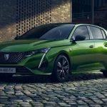 2021 Peugeot 308