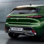 2021 Peugeot 308