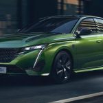 2021 Peugeot 308