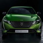 2021 Peugeot 308