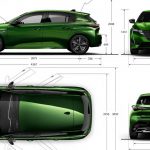 2021 Peugeot 308