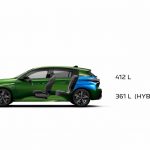 2021 Peugeot 308