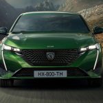 2021 Peugeot 308