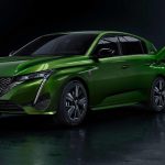 2021 Peugeot 308