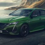 2021 Peugeot 308