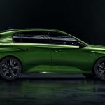 2021 Peugeot 308