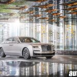 2021 Rolls-Royce Ghost